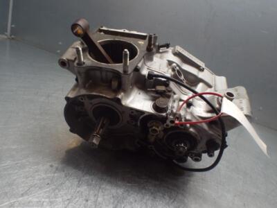 Yamaha SR500 SR 500 2J2 1978-On Engine Basic Bottom End 2J2-000457