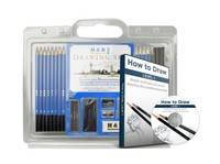 26 Drawing Pencils & Drawing Pencil Set-learn To Draw W Pencil Drawing Kit-best 26 Drawing Pencils & Drawing Pencil Set-learn To Draw W Pencil Drawing Kit-best