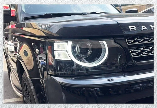 Conjunto de 1 par de faros LED para Land Rover Range Rover Sport 2005-2013 - Imagen 13 de 19