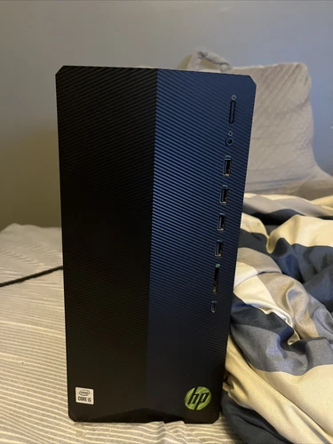 hp pavilion gaming desktop