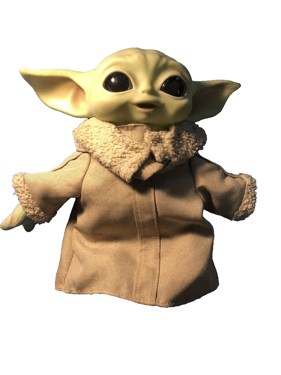Star Wars Baby Yoda Mandalorian The Child 11