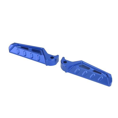 Footrest Pedal Bracket Stand Aluminium Alloy Stable Support Motorcycle