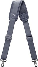 Bag Shoulder Strap, Padded Adjustable Shoulder Strap Replacement 57  Dark Gray