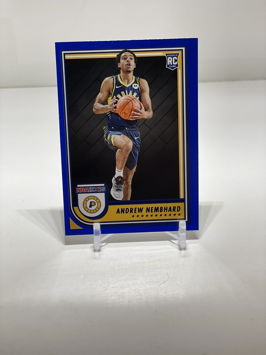 Panini Hoops NBA エンビード 76sers RC 399シリ 2024-25 Panini NBA Hoops Zaccharie Risacher RC Rookie