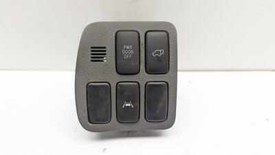 TOYOTA ALPHARD MK1 AH10 2002 - 2008 POWER DOOR SWITCH 73037