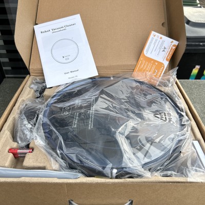 NEU OVP Hosome F8 Saugroboter Kehr- und Wischroboter App-Steuerung Smart WiFi