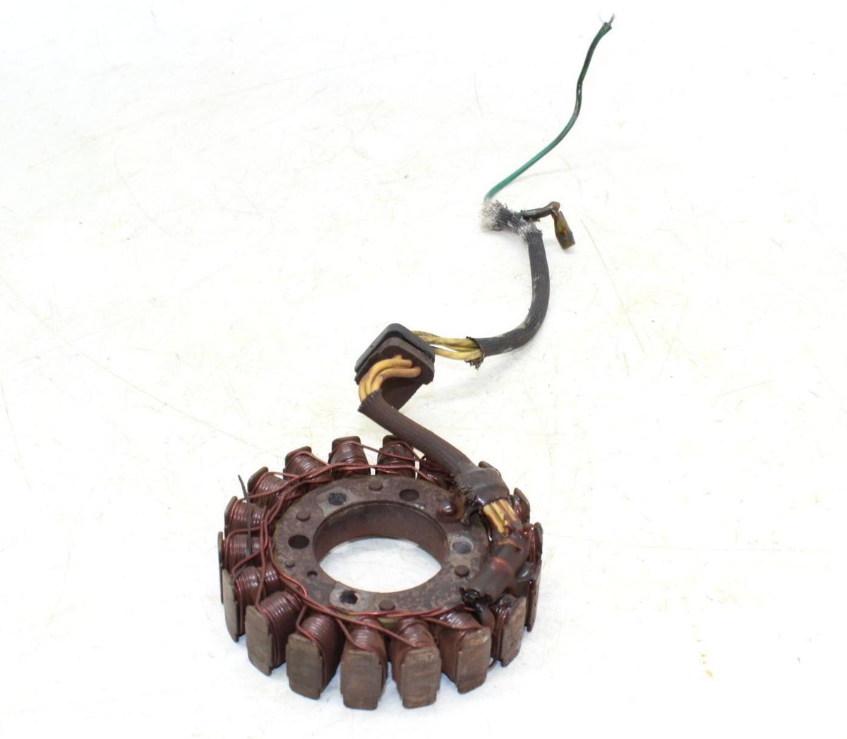 1992 Kawasaki Ninja Zx6 Zx600d Stator Generator Alternator Magneto