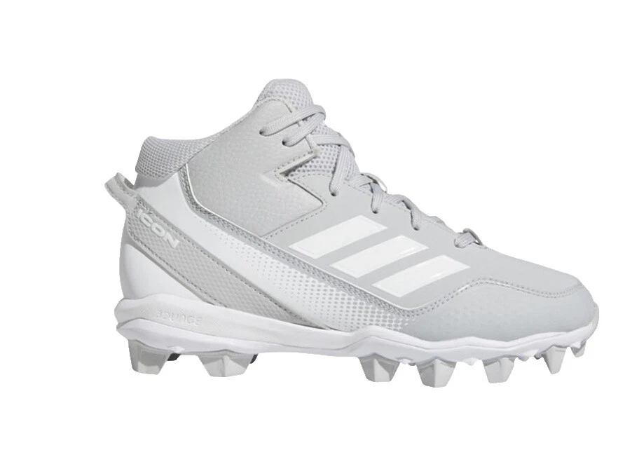 Adidas Unisex Botines de Béisbol y softball para jóvenes
