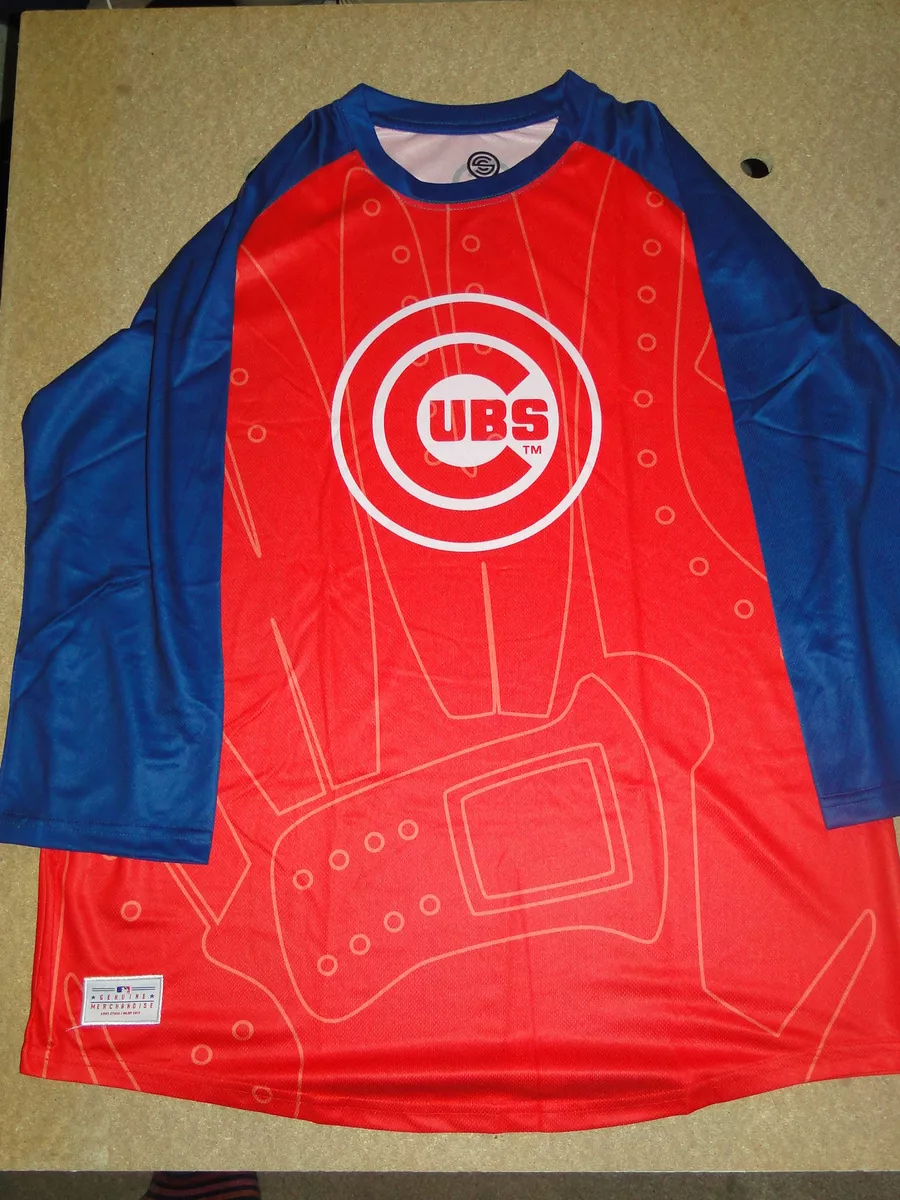 Red cubs clearance jersey