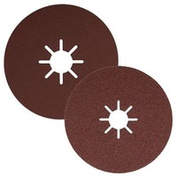 Starcke Schleifmittelscheiben Ø 125Mm KöRnung 36
