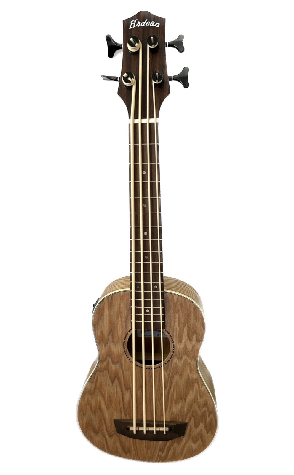 Hadean UBASS Ukulele UKB27 Electric Rosewood U•BASS eBay