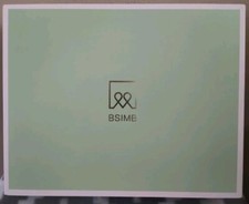 BSIMB Smart Digital WiFi Picture Frame 10.1 in White 