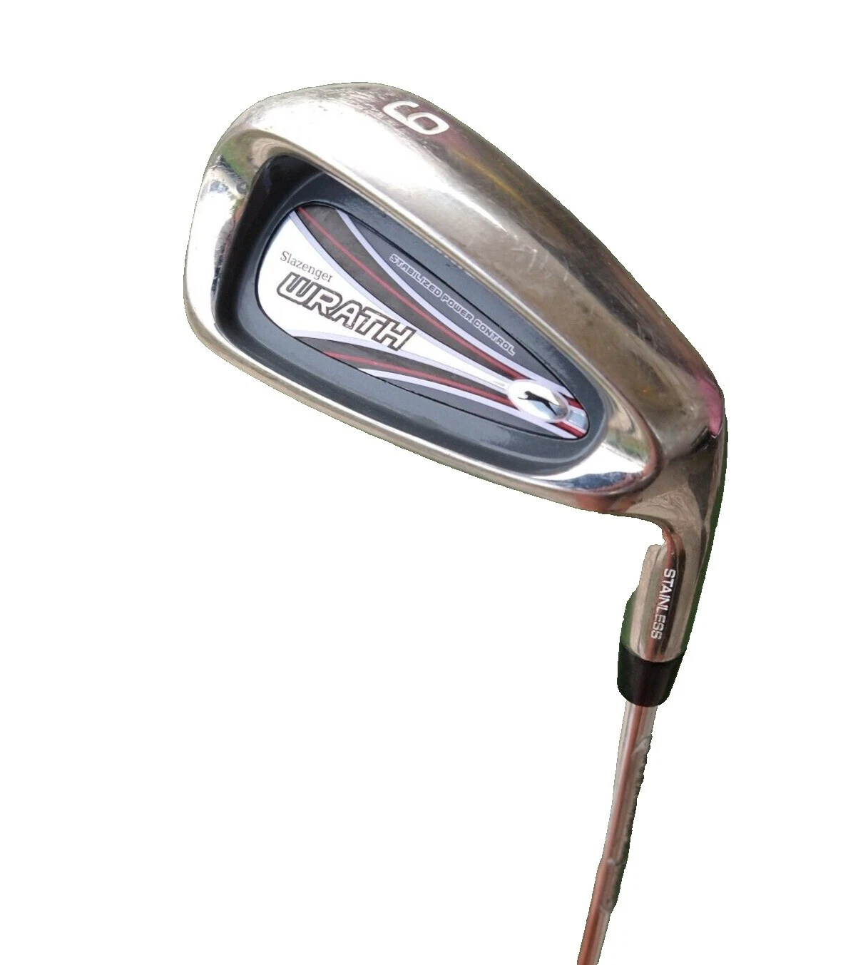Slazenger Golf Clubs