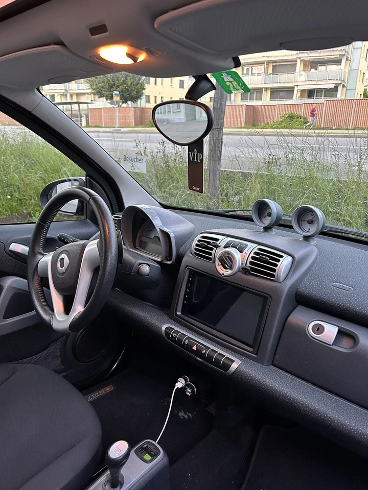 smart fortwo coupe 2009 451 1.0 - Bild 3 von 4