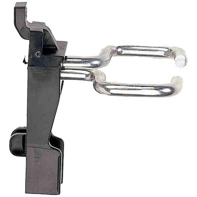 3er Multipack raaco 110815 Werkzeughaken Clip 5-20 mm Zangenhalter (L x B x H)