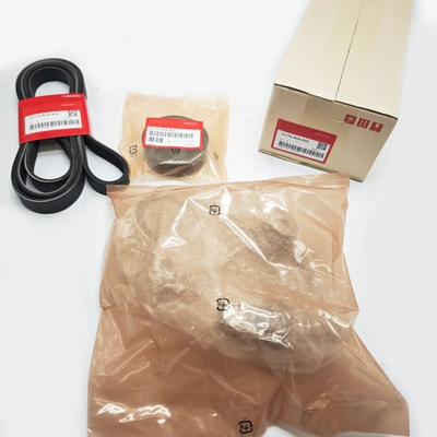 #ad Serpentine Belt Drive Tensioner Pulley Kit For 13 15 Acura ILX 12 15 Honda Civic $123.89