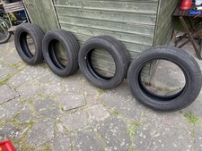 225 /60R 18 100V  Avon ZX7  4Tires