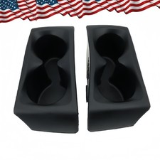 1Pair NEW Left  Right Cup-Holder Fit for 2019 2020 2021 2022 2023-2026 Ram 1500