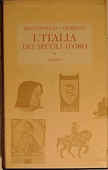 ITALIEN DER GOLDENEN JAHRHUNDERTE - DAS MITTELALTER VON 1250 BIS 1492 [Gebundene Ausgabe] M