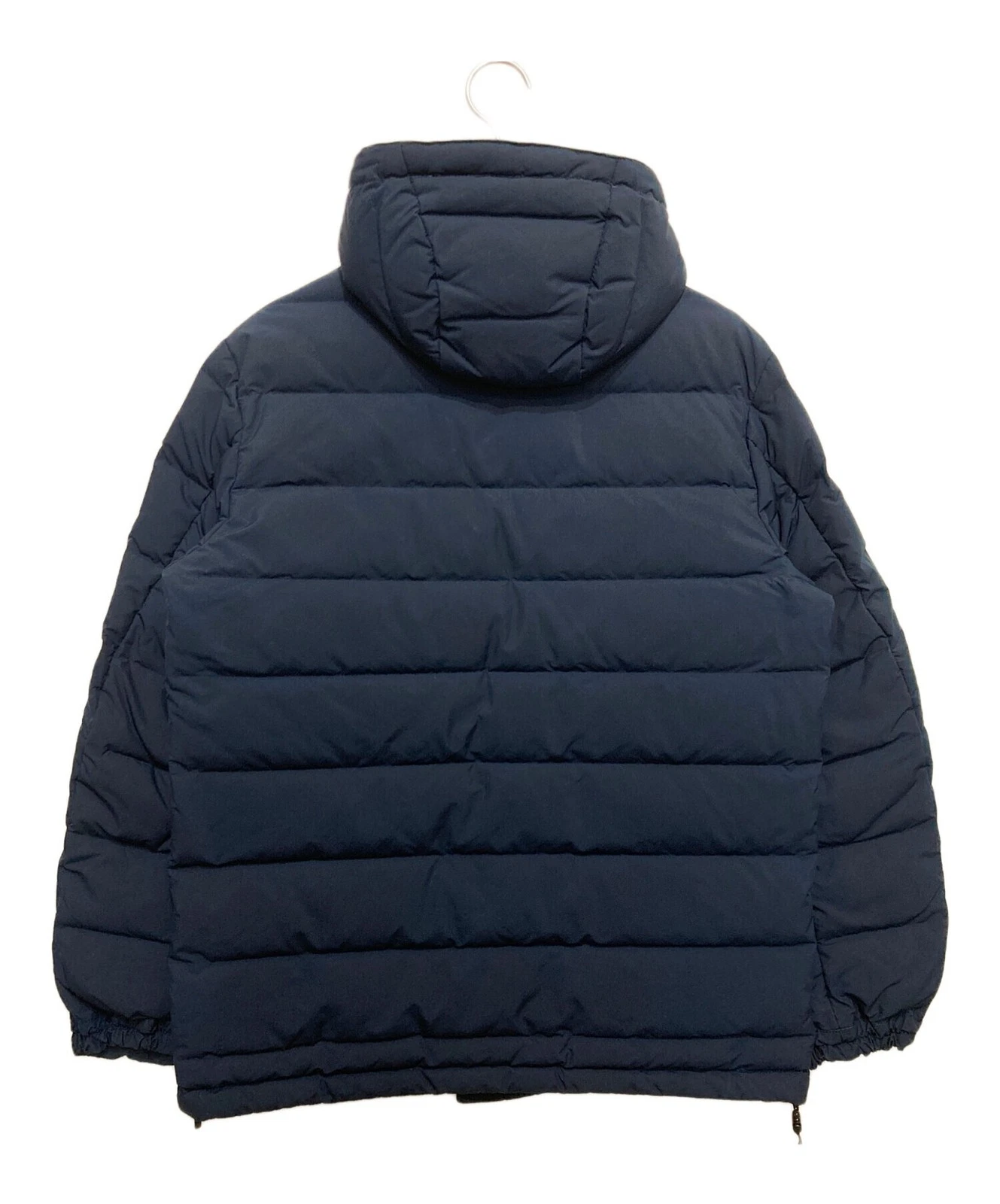 McGREGOR Stitchless Down Jacket Men's Size M Navy image 2