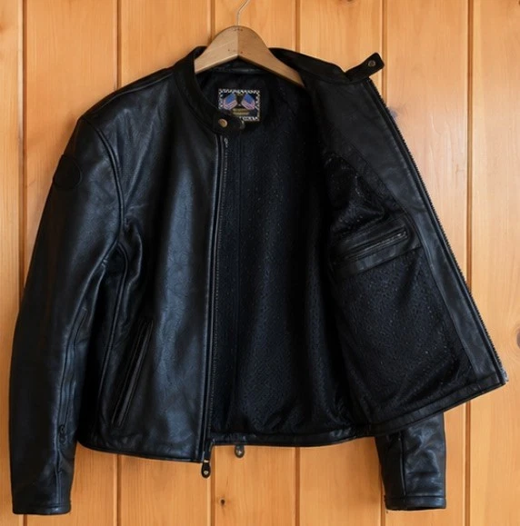 Vanson Leather Outer Shell Jackets for Men for Sale | Shop New