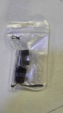 CY ATX 8Pin Female to 8pin Male 180 Degree Power Adapter for Graphics Card GPU
