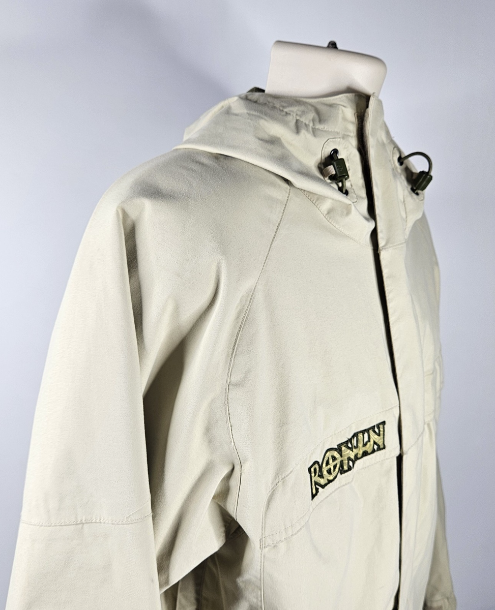 Burton Ronin Jacket Adult Small Tech Waterproof Ski Snowboard Full