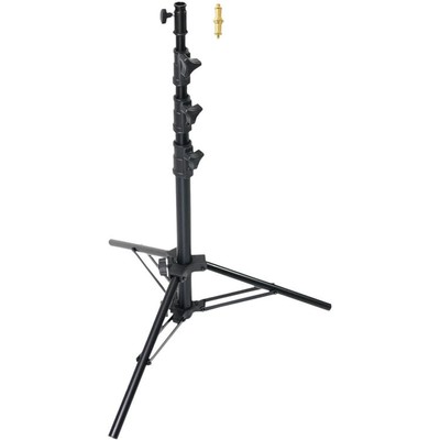 Kupo 4-Section Shorty Stand, 7', Black