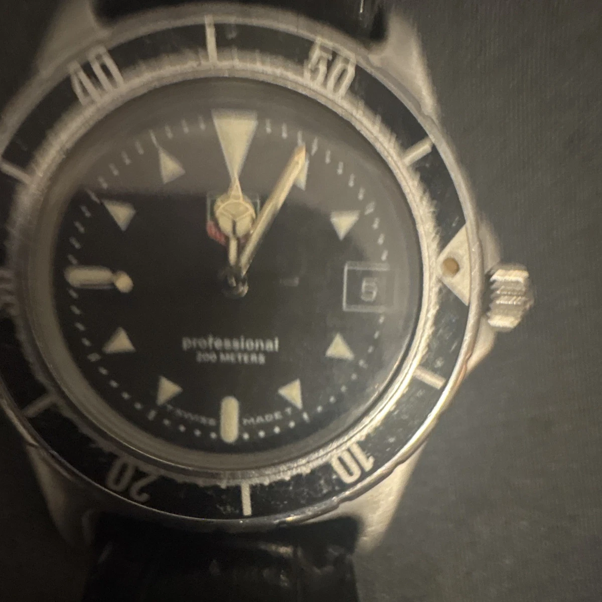 TAG Heuer 200m Wristwatches for sale - eBay