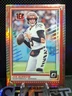 Joe Burrow #1 Emoji “100” Border RARE!!! 2025 Panini Donruss Optic