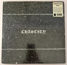 CHASTITY – CHAINS - VINYL LP CT-269 2018 CAPTURED TRACKS - NEW - A11