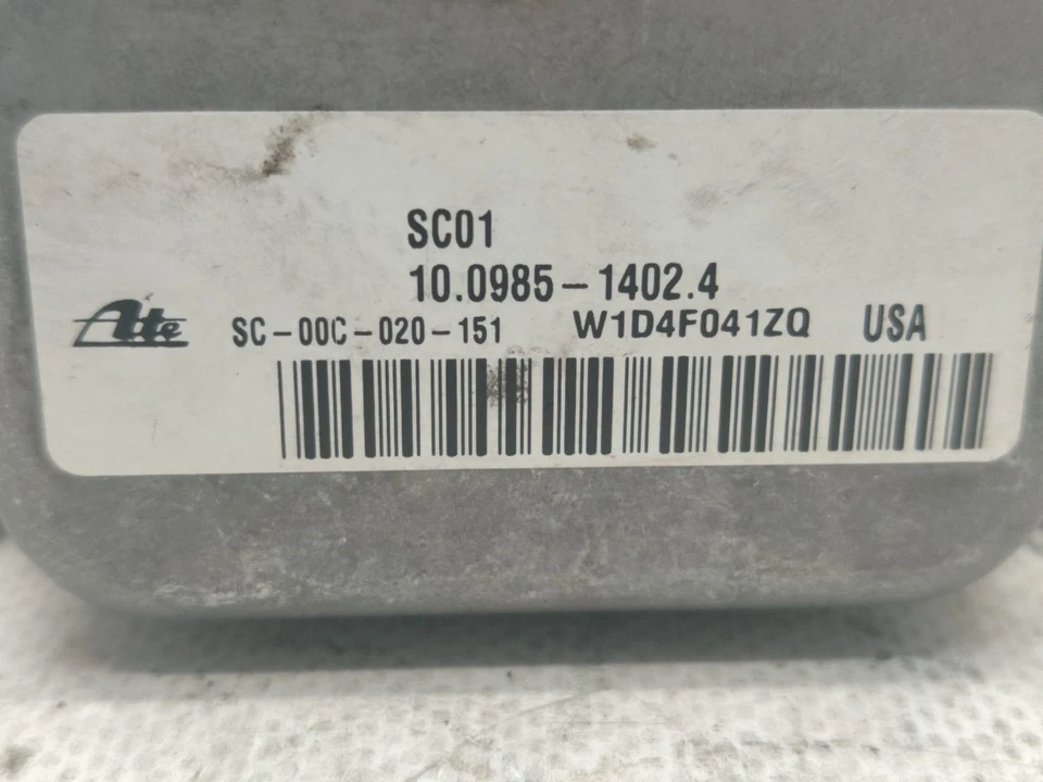 8200301391 SENSOR / 1760166 PARA RENAULT LAGUNA II BG0 AUTHENTIQUE - Imagen 3 de 4