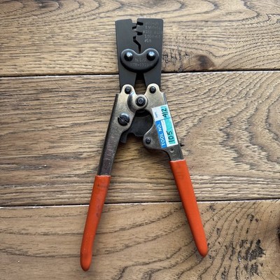 MOLEX Manual Crimping Tool HTR-1719-C