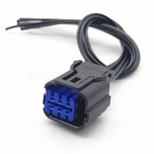 18790-04332-AS Front Blind Spot Camera Connector For 2017-2019 Hyundai Santa Fe