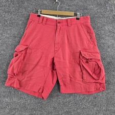 Vintage Polo Ralph Lauren Shorts Mens 33 Cargo Paratrooper Military Utility Y2K