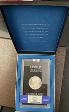 1880-S Morgan Silver Dollar GSA Hard Pack NGC MS63 Scarce Non-CC GSA OGP Box