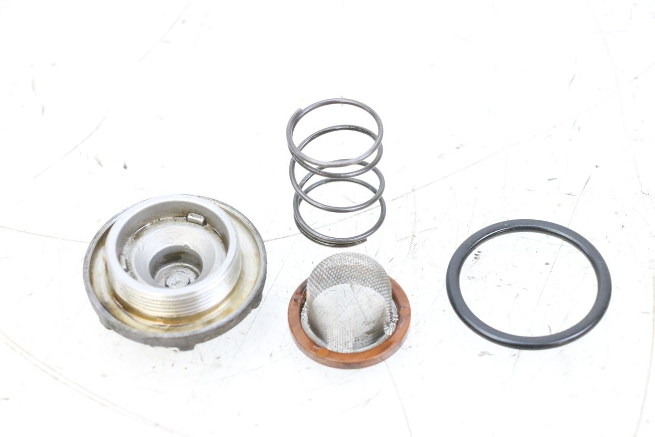ENGINE OIL CAP - YAMAHA NEOS NEO'S 4T 50 (2008 - 2016)