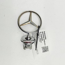 Mercedes-Benz S W222, V222, X222 Motorhaubenemblem A2228101200 3.0 Diesel 330498