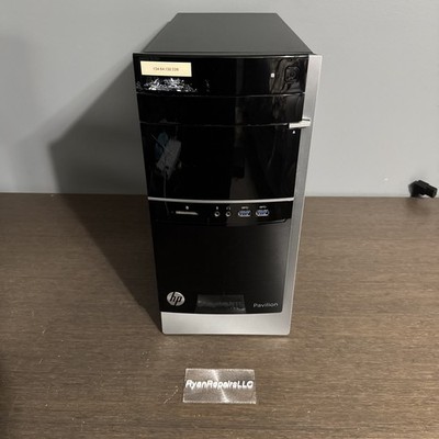 HP Pavilion 500 Series Desktop Tower PC Intel Core Processor 8GB RAM / No HDD