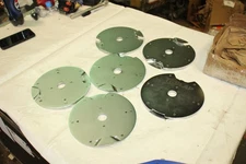 Set of 6 Trulap Weight Plates