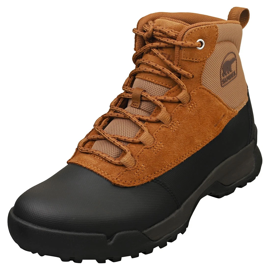 Botas Casuales Buxton Lite Waterproof SOREL Negro Ciervo Hombre