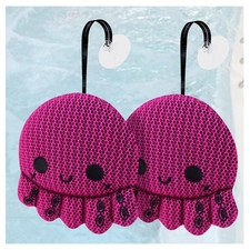 Hot Tub Scum Absorber Twin Pack Reusable Oil Sponge for Spa Pool Cleaning
