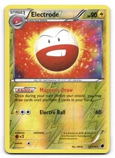 Electrode LP 33/116 Plasma Freeze Pokemon TCG Reverse Holo