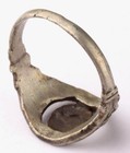 German 835 sterling silver WW1 Ring war period WWI Germany Battlefield artifact — photo 10