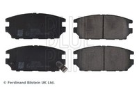 Blue Print Bremsbelagsatz, Scheibenbremse ADC44255 FüR Mitsubishi