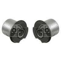 2X Febi Bilstein Lagerung AchsköRper Hinterachse FüR Peugeot 205 I Cabriolet
