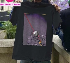 Tame Impala Psychedelic Rock Currents Unisex t-shirt 21D1011