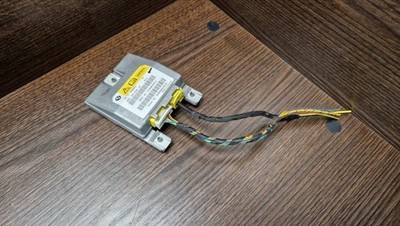 BMW 5 Serie (E60, E61) RA306358 Steuergerät für Airbag 6940297 ECU