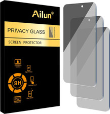 Privacy Screen Protector for Iphone 16 / Iphone 15 / Iphone 15 Pro 6.1 Inch 3