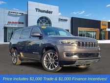 2022 Jeep Wagoneer Series III